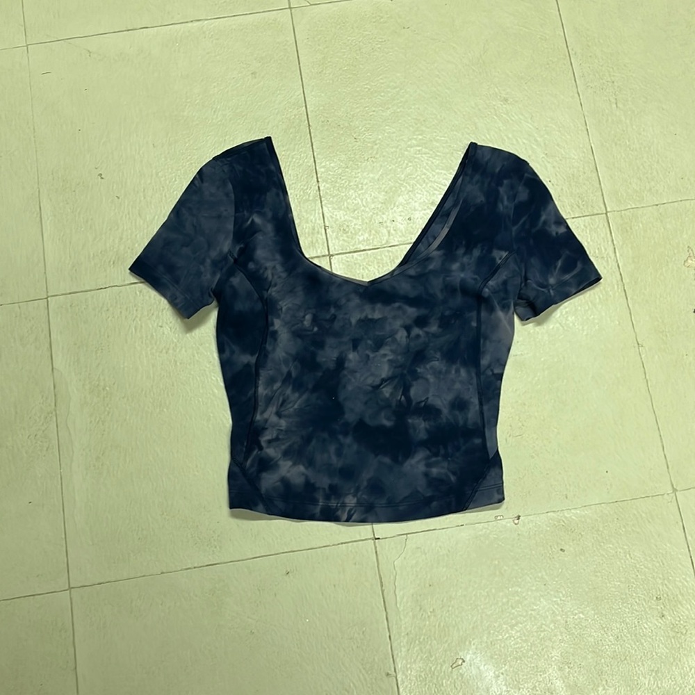 Lululemon align tshirt